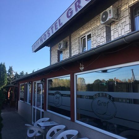 Hostel Grof Mrcajevci Exterior foto