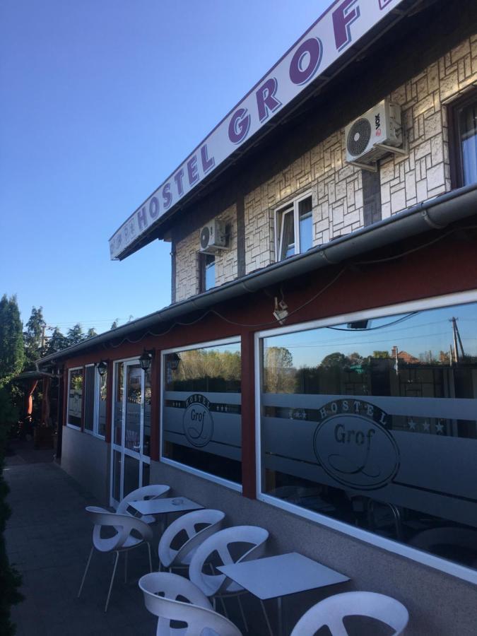 Hostel Grof Mrcajevci Exterior foto
